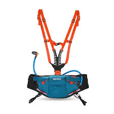 I use one all spring and fall for my long runs when the drinking fountains are shut. Source Hipster Hydration Belt Source Hydration Sandals
