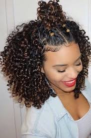 20 Attractive Shoulder Length Curly Hair Styles Curly Hair Styles Naturally Natural Hair Styles Shoulder Length Curly Hair