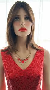 What brand is my vintage mannequin?