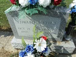 Edward Joseph Cord (1938-2006)