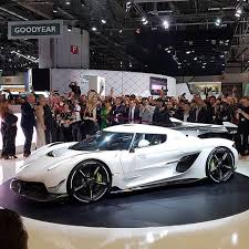 Check Out The Koenigsegg Jesko It Packs 1280 Hp 954 Kw On Regular Fuel And 1600 Hp 1193 Kw On E85 Fuel In Some Markets Koenigsegg Super Cars Bugatti Cars