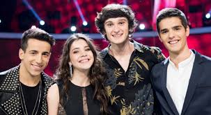 O the voice portugal regressa este domingo, 23 de setembro, ao ar. Conheca Os 4 Finalistas Do The Voice Portugal Fantastic Mais Do Que Televisao