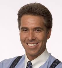 Meteorologist Denis Phillips