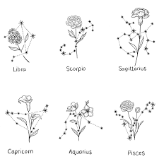 Astrology Tattoos Astrology Capricornconstellationtattooflowers Tattoos Astrology Ca In 2020 Astrology Tattoo Aquarius Tattoo Tattoos For Kids