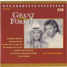 Grant Forsyth Hun Grootste Successen 1996 Cd Discogs Alle 40 goed von grant & forsyth. gbp