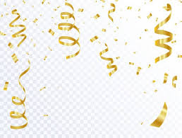 Celebracion De Confeti Y Cintas De Oro Premium Vector Freepik Vector Fondo Banner Fondo Abstracto Navidad En 2020 Cintas De Oro Cintas Confeti
