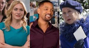 El protagonista de 'belleza oculta' reflexiona acerca de los tres conceptos abordados en la película: Exclusivo Para O R7 Will Smith Kate Winslet E Helen Mirren Falam Do Emocionante Filme Beleza Oculta Entretenimento R7 Pop