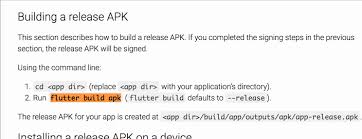 Instead, google has mandated app bundles as the new format. Exploring Flutter In Android From Android Development Experience I By Takahirom Medium