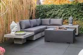 Ventaris Novum Sofa Betonlounge Sitzgruppe 3 Teilig Ventaris