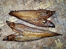 Ikan selais kecil ukuran ikan. Ikan Asap Wikipedia Bahasa Indonesia Ensiklopedia Bebas