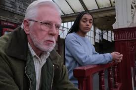 Melton author's ITV drama Platform 7 was inspired by Patrick Swayze's Ghost 