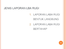 Check spelling or type a new query. Laporan Labarugi Income Statement 1 Pertemuan Ke4 Akuntansi