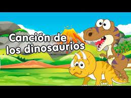 Con este experimento de ciencia para preescolares conseguirás colorear unas flores blancas. Los Dinosaurios Canciones Infantiles Doremila Youtube Canciones Infantiles Dinosaurios Canciones