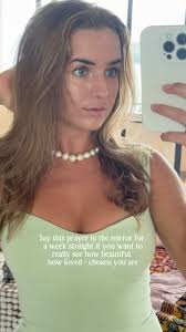 I had to use this prayer again this week 🪽, “God help me see myself the  way you see me”, It’s human to get caught up in the constant societal  messaging that’s telling us we aren’t beautiful enough + ...