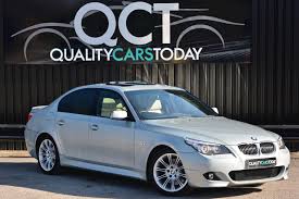 Used Bmw 5 Series 530i M Sport U900 For Sale