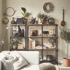 Ikea Fjallbo Shelves Shelving Units Living Room Shelving Unit Decor Ikea Living Room