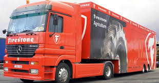 Firestone Agriculture Display Truck Mercedes Benz Trucks Trucks Mercedes Benz