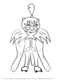 Learn How To Draw Decidueye From Pokemon Sun And Moon Pokemon Sun And Moon Step By Step Drawing Tutorials Pokemon Pokemon Drawings Pokemon Sun