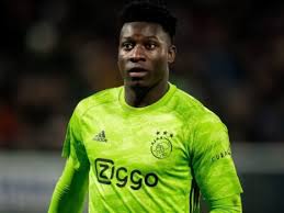 André onana (born 2 april 1996) is a cameroonian footballer who plays as a goalkeeper for dutch club ajax, and the cameroon national team. Wlk5nrjlg3vxpm