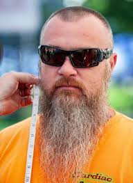 At The Fair Beard, Mustache Contest