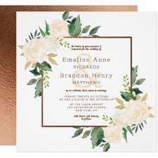 Farmhouse Fresh Rustic Country Fall Square Wedding Invitation Zazzle Com Square Wedding Invitations Wedding Invitations Chic Wedding Invitations