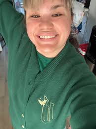 My cardigan came today