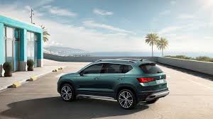 Maybe you would like to learn more about one of these? 2021 Seat Ateca Facelift Revealed With Rugged Xperience Trim