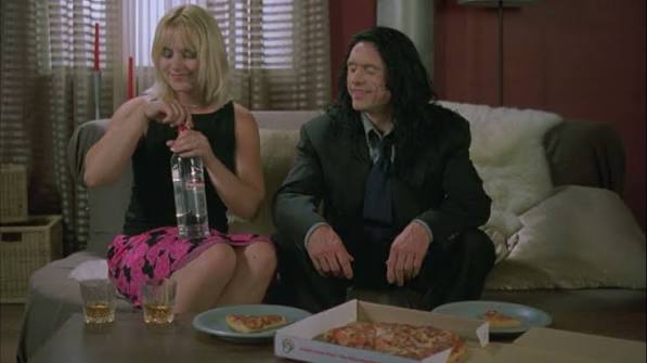 The Room (2003) — Speak Up, Ask, Answer