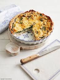 Spinat Quiche Mit Barlauch Schafskase Boden Von Juti Chefkoch Rezept Spinat Quiche Quiche Spinat