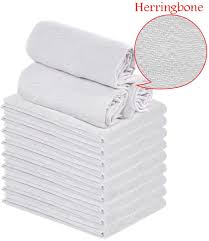 Each flour sack kitchen towel measures 28 in. Best Flour Sack Towels For Art And Kitchen Needs Artnews Com