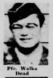 PFC Harold C. Walka (1925-1944)