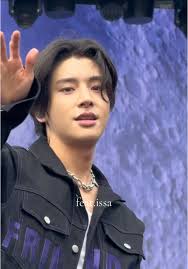 Jake Sim Looks Ethereal in Real Life Moments