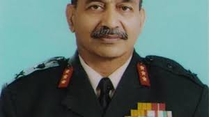 Image result for Lt general AK bhatt image