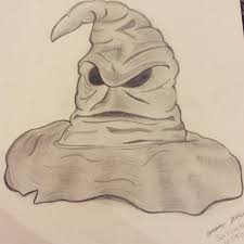 Sorting Hat Drawing Harry Potter Drawings Harry Potter Harry Potter Cartoon 24.07.2016 · harry potter sorting hat: sorting hat drawing harry potter