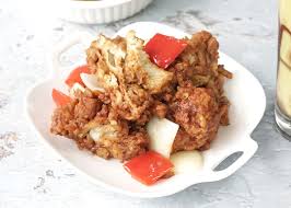 Nasi keju krispi siap disantap, sajikan dengan mayonaise atau saos sambal sesuai selera. Ayam Crispy Saus Tiram Ayam Renyah Berbalut Saus Manis Gurih Yang Wajib Coba