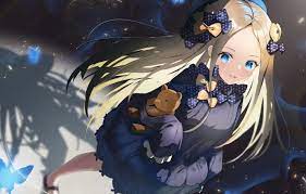 4k ultra hd abigail williams (fate/grand order) wallpapers. Wallpaper Fate Grand Order Loli Loli Abigail Williams Abigail Williams Images For Desktop Section Art Download