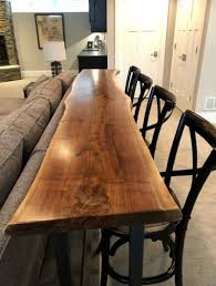 Not all of our furniture ranges are. The Inspirations Of Minimalist Sofa Bar Table In A Kitchen Manndababa