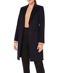 Wrapped up against the near zero degree chill, the duchess of cambridge arrived. Hobbs London Tilda Wool Coat Bloomingdale S