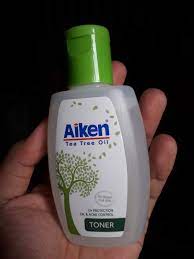Tea tree oil, also known as melaleuca oil, is an essential oil that comes from steaming the leaves of the australian tea tree. Blog Rasmi Shafiq Raduan Review Aiken Skincare Pencuci Muka Cosmoderm