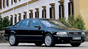 Image result for Black 1999 Audi