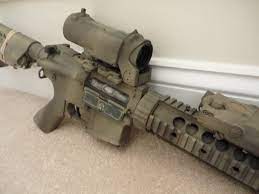 For those of you who want to repaint their weapon but don't know how, this article will help you to do this job right. Soaringalex S Guide To A Worn Down Paint Job Airsoft Society Community For Airsoft And Milsim Enthusiasts