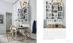 Your home workspace can have a style of its own that is detached, yet subtly connected with the ambiance of the other rooms that surround it. The Scandinavian Home Interiors Inspired By Light Amazon De Brantmark Niki Fremdsprachige Bucher