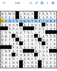 Conveniently pay with with paypal. The New York Times Crossword Puzzle Solved December 2020