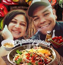 Comida Casera Ecuatoriana