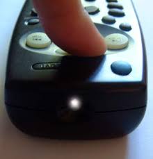 Maybe you would like to learn more about one of these? How Infrared Remote Controls Work