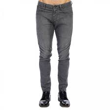 Men's emporio armani skinny jeans. Jeans Men Emporio Armani Jeans Emporio Armani Men Grey Jeans Emporio Armani 6z1j75 1d84z Giglio En