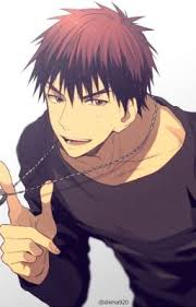 Kagami x Y/n Kuroko no Basket x Leitor Masculino