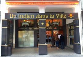 Un indien dans la ville (an indian in the city) is a 1994 french film by hervé palud. Un Indien Dans La Ville Le Meilleur Des Saveurs Indiennes A Reims