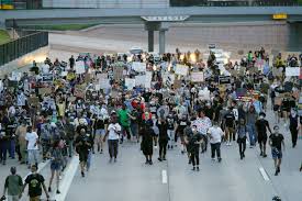 Blm used molotov cocktails to set fire to places, he alleged. Protesters March Onto I 64 Near Vandeventer Fox 2