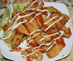 Tepung jamur crispy siap pakai 1 kg breader crispy serbaguna. Resep Bumbu Jamur Crispy